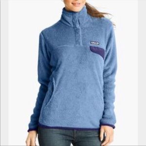 Patagonia Re-Tool Fleece Pullover